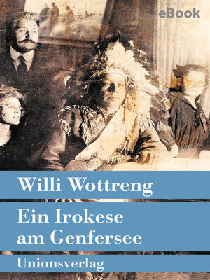 cover image of Ein Irokese am Genfersee